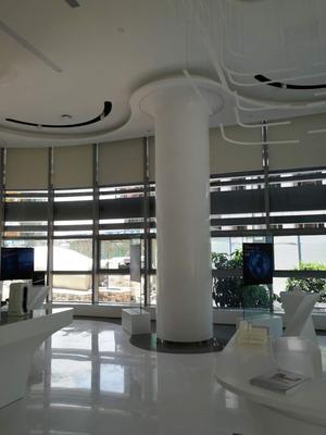 人造石加工—圆柱