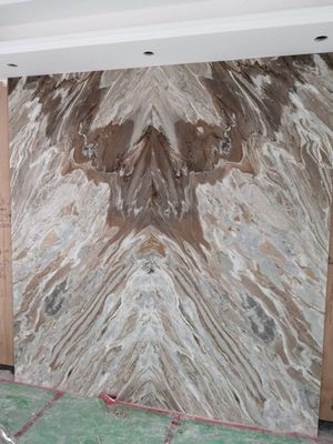 天然大理石背景墙2