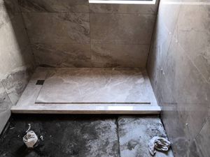 淋浴房垫脚石2