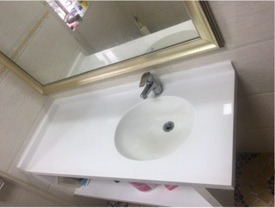 人造石洗手台